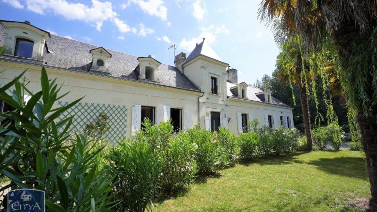 maison 7 pièces 205 m2 à vendre à Saumur (49400)
