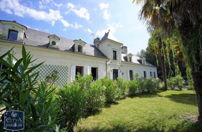 vente maison 381 000 € à proximité de Fontevraud-l'Abbaye (49590)