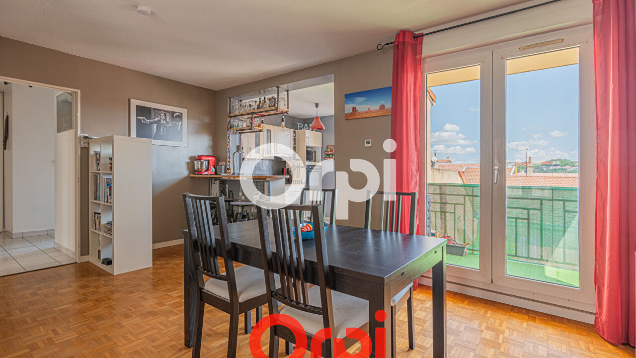 appartement 3 pièces 70 m2 à vendre à Bourgoin-Jallieu (38300)