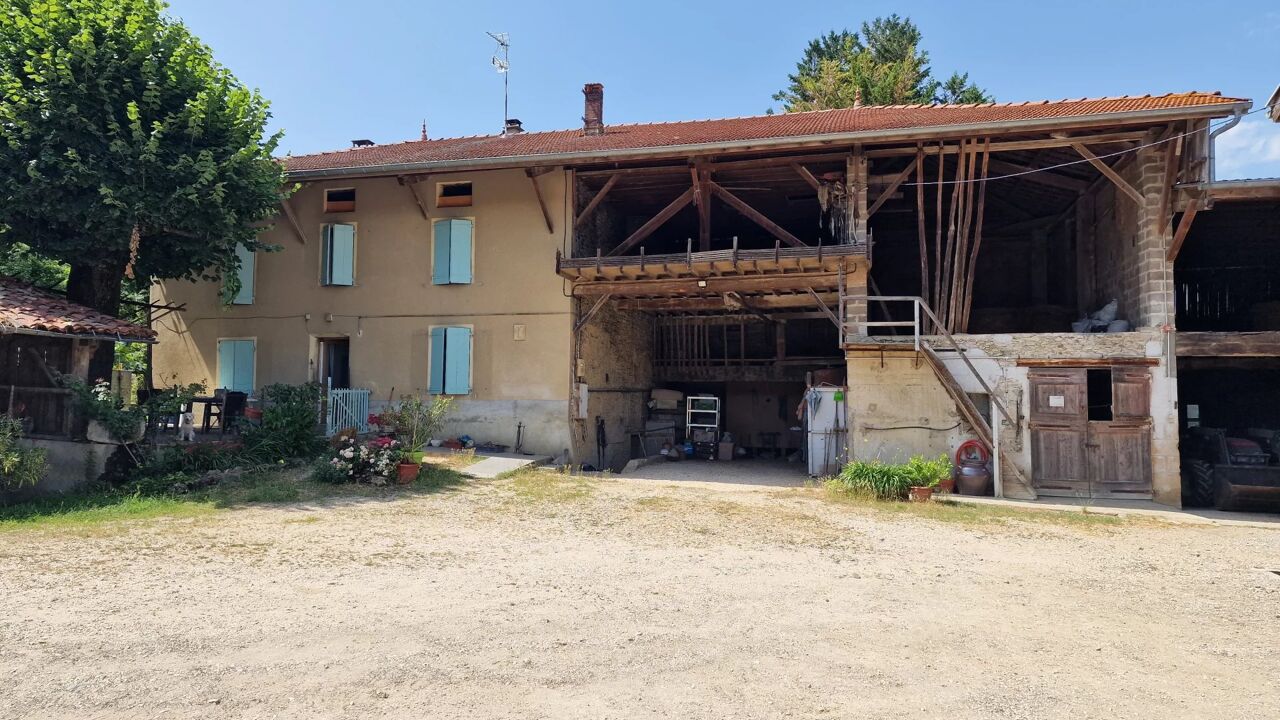 maison 6 pièces 189 m2 à vendre à Saint-Marcellin (38160)