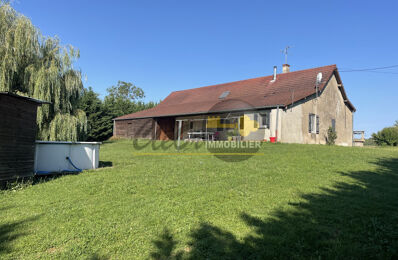 vente maison 179 000 € à proximité de Saint-Nizier-le-Bouchoux (01560)