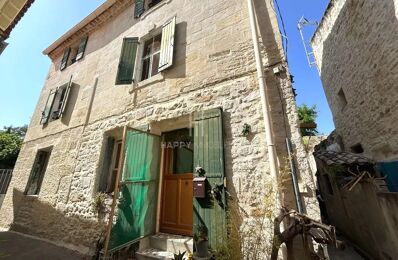 vente maison 179 000 € à proximité de Estézargues (30390)