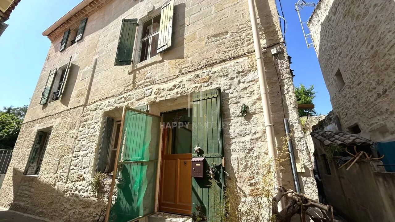 maison 6 pièces 120 m2 à vendre à Vallabrègues (30300)