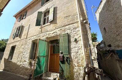 vente maison 164 000 € à proximité de Remoulins (30210)