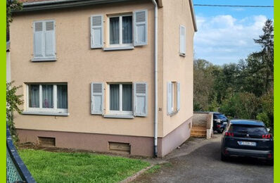 vente maison 229 000 € à proximité de Ottmarsheim (68490)