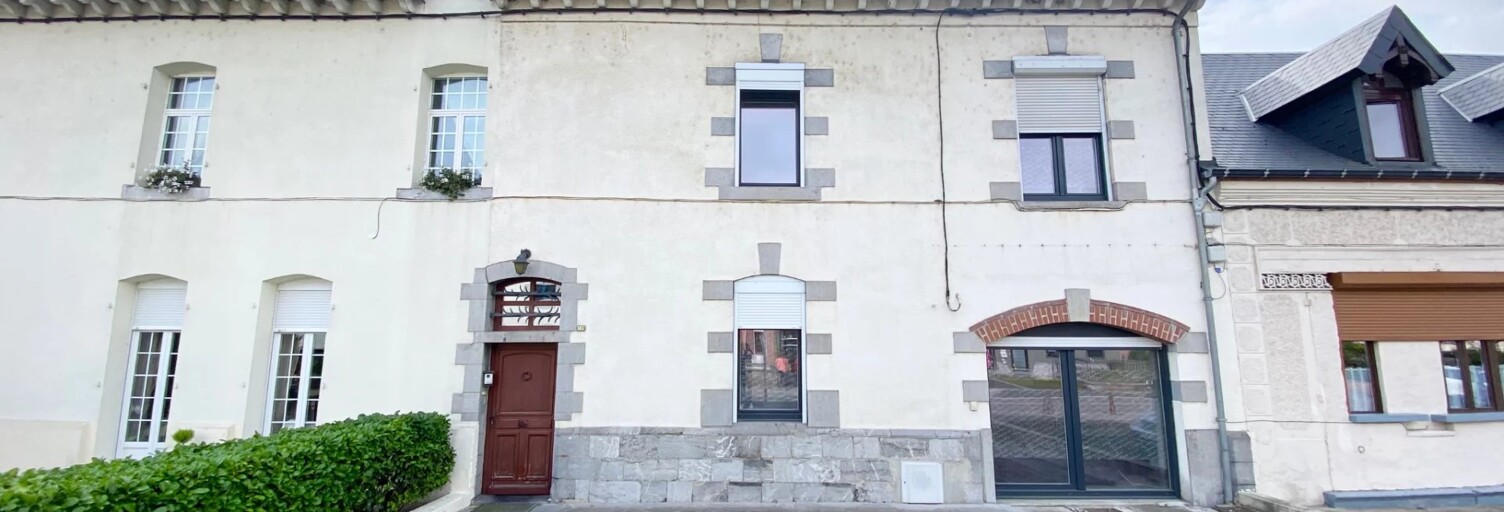 Maison 7 Pièces 197 m² à vendre à Pont-sur-Sambre (59138)