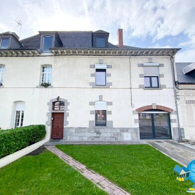 Maison 7 pièces 168000 €