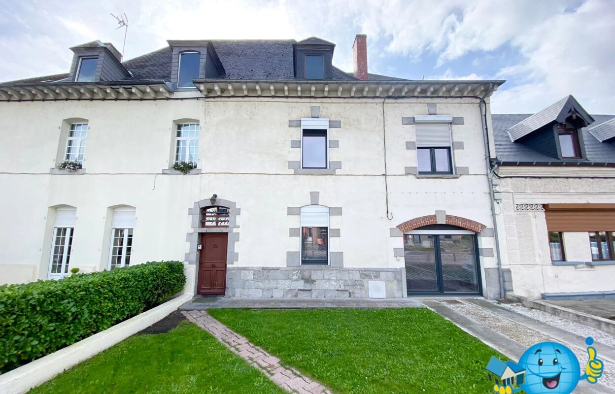 maison 7 pièces 197 m2 à vendre à Pont-sur-Sambre (59138)