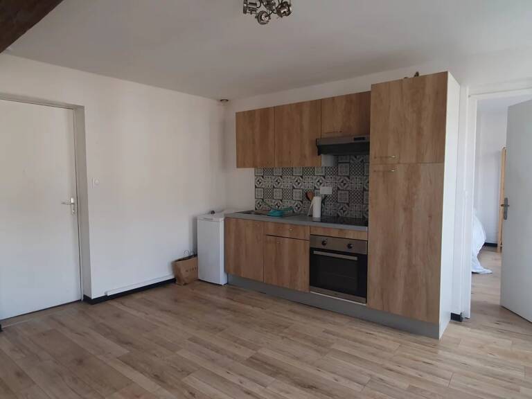 Appartement   à vendre 34 m² — photo 1