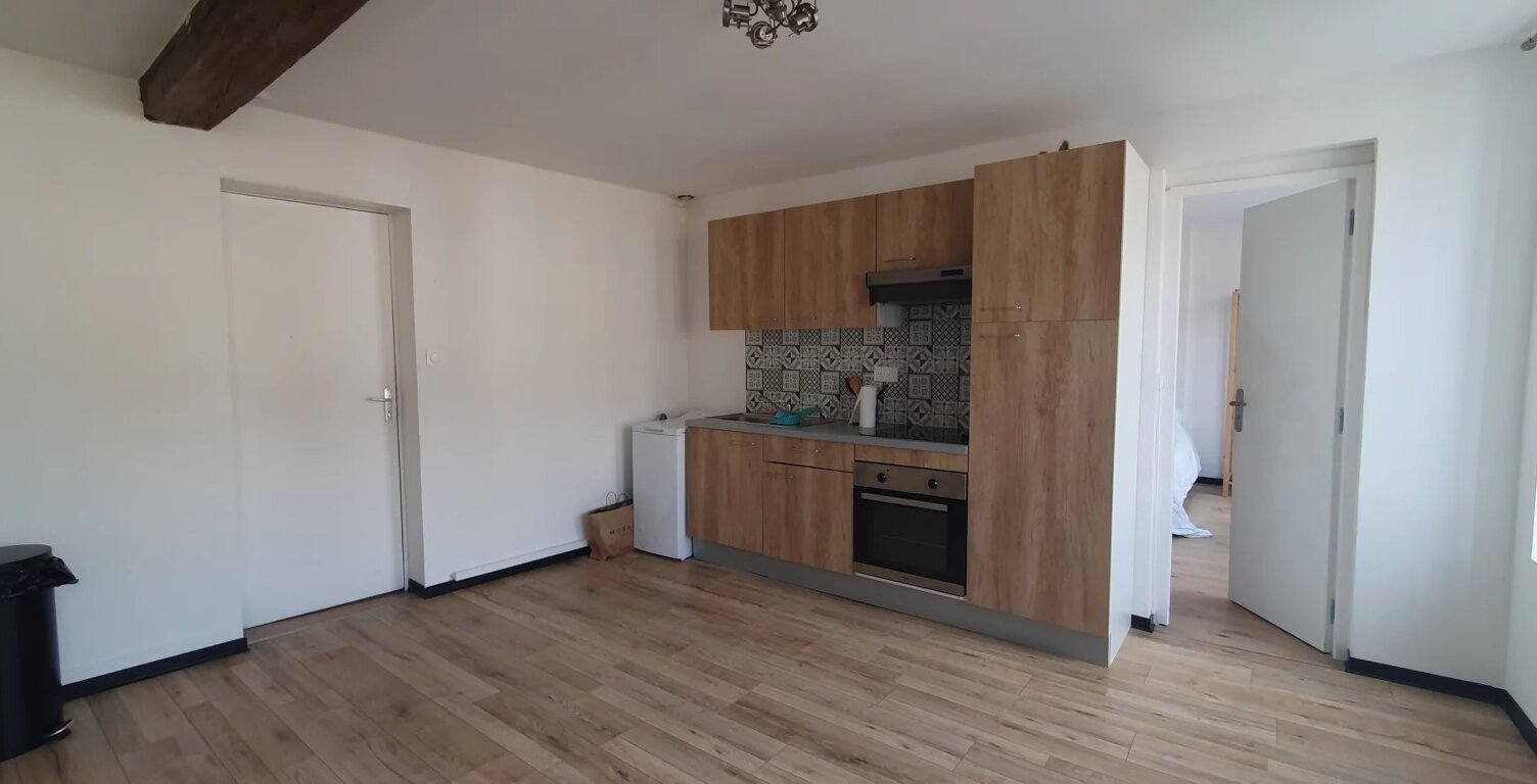 Bien vendu : Appartement 34 m² Fourmies (59610) — photo 1