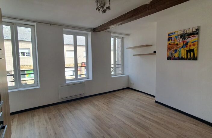 Bien vendu : Appartement 34 m² Fourmies (59610) — photo 2
