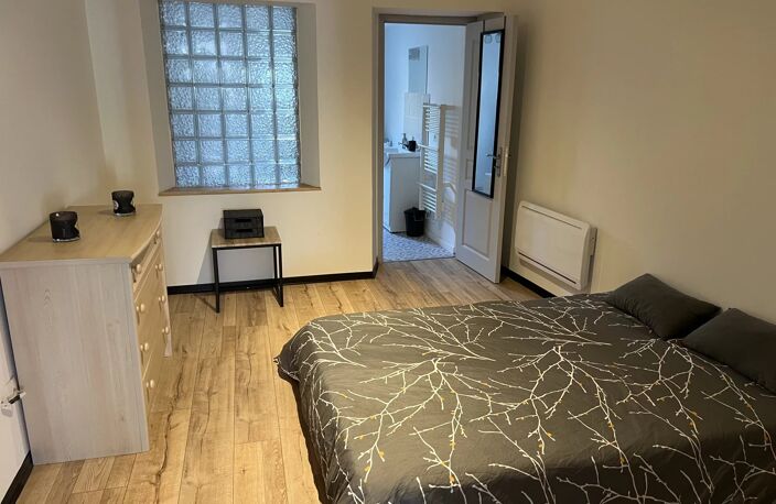 Bien vendu : Appartement 38 m² Fourmies (59610) — photo 3