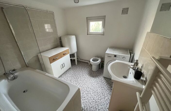 Bien vendu : Appartement 38 m² Fourmies (59610) — photo 4