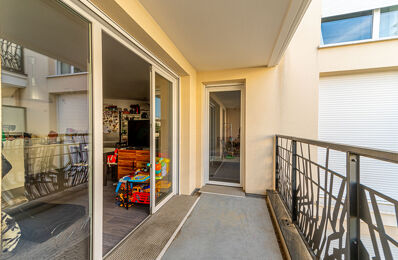 appartement 3 pièces 56 m2 à vendre à Pontault-Combault (77340)