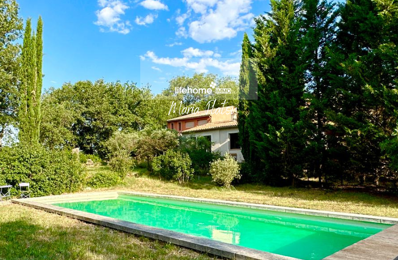 vente maison 850 000 € à proximité de Vitrolles-en-Luberon (84240)