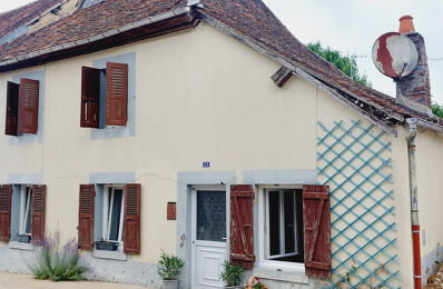 vente maison 77 000 € à proximité de La Chapelle-Saint-André (58210)