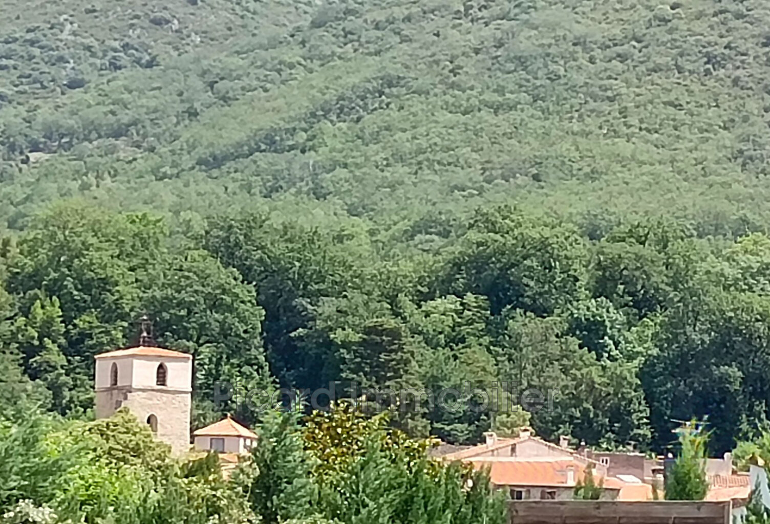 vente terrain — photo 1