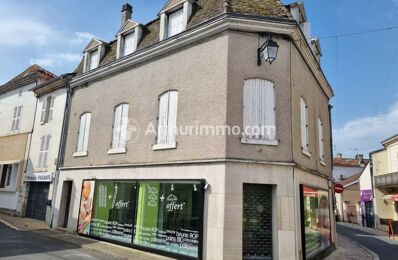 vente immeuble 170 500 € à proximité de Annesse-Et-Beaulieu (24430)