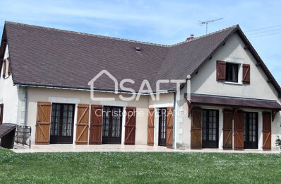 vente maison 341 000 € à proximité de Pussigny (37800)