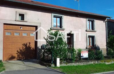 vente maison 135 000 € à proximité de Étival-Clairefontaine (88480)