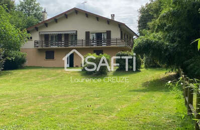 vente maison 295 000 € à proximité de Chaudefontaine (25640)