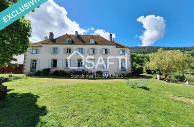 vente maison 650 000 € à proximité de Étang-sur-Arroux (71190)