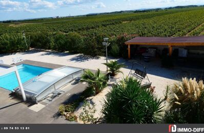 vente maison 587 000 € à proximité de Peyriac-de-Mer (11440)