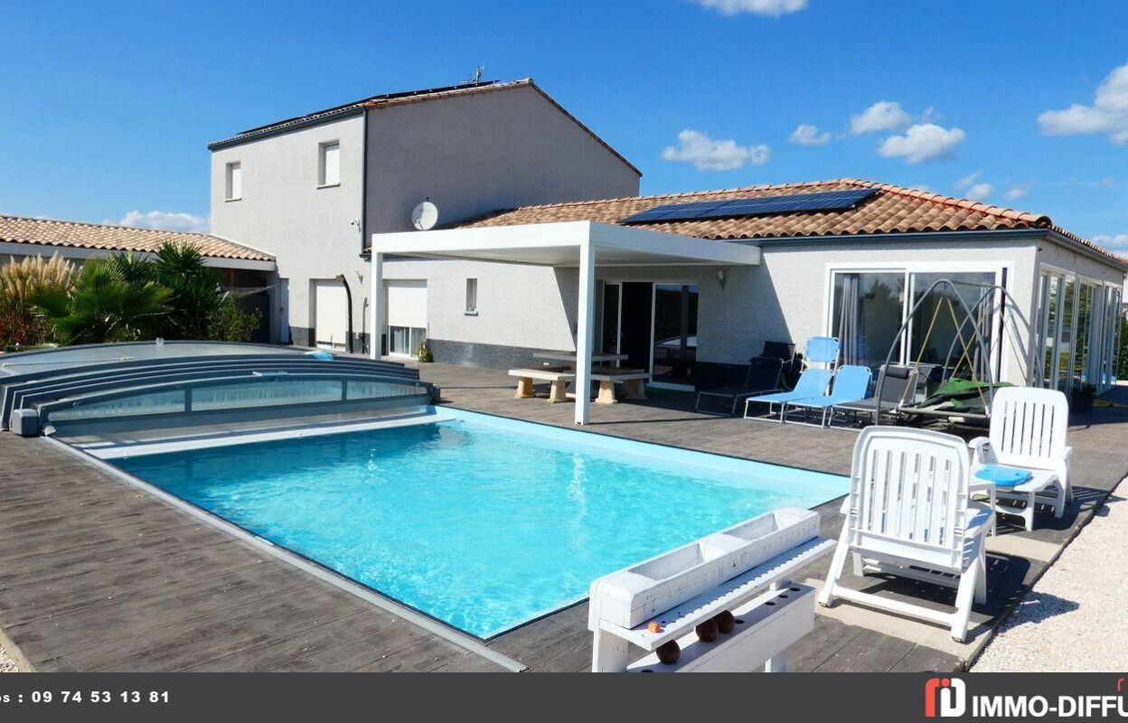 maison 7 pièces 252 m2 à vendre à Narbonne (11100)