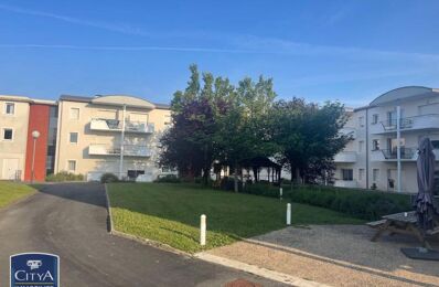 vente appartement 84 000 € à proximité de Buxerolles (86180)