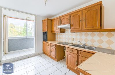 appartement 4 pièces 78 m2 à vendre à Saint-Pierre-des-Corps (37700)