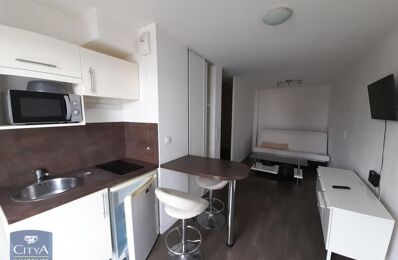 location appartement 669 € CC /mois à proximité de La Membrolle-sur-Choisille (37390)