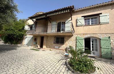 vente maison 555 000 € à proximité de Cabris (06530)