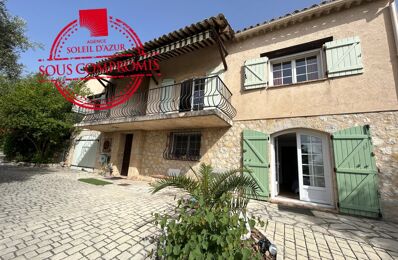 vente maison 555 000 € à proximité de Mons (83440)