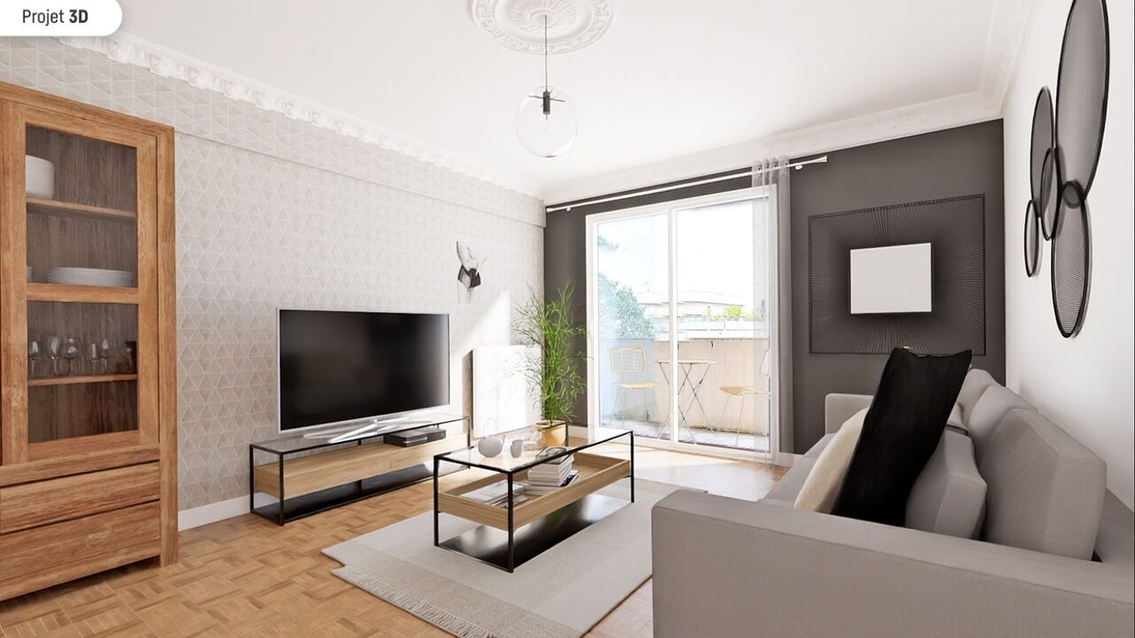 appartement 4 pièces 73 m2 à vendre à Toulouse (31000)