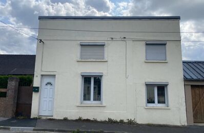 vente maison 64 000 € à proximité de Landouzy-la-Ville (02140)