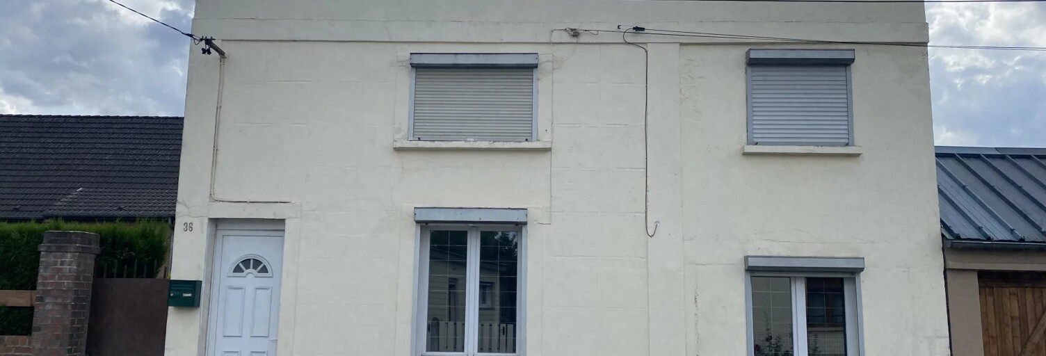 Maison 8 Pièces 121 m² à vendre à Hirson (02500)