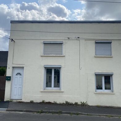 Maison 8 pièces 64000 €