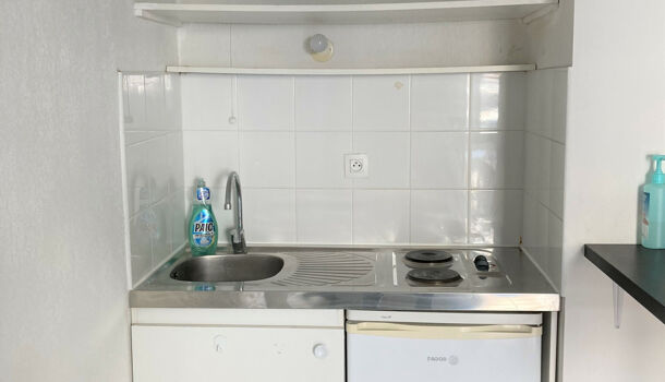 Appartement 1 pièces  à vendre Marseille 2eme 13002