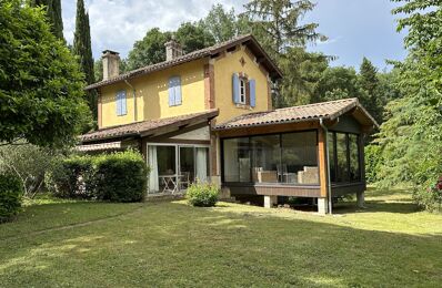 vente maison 340 000 € à proximité de Razengues (32600)