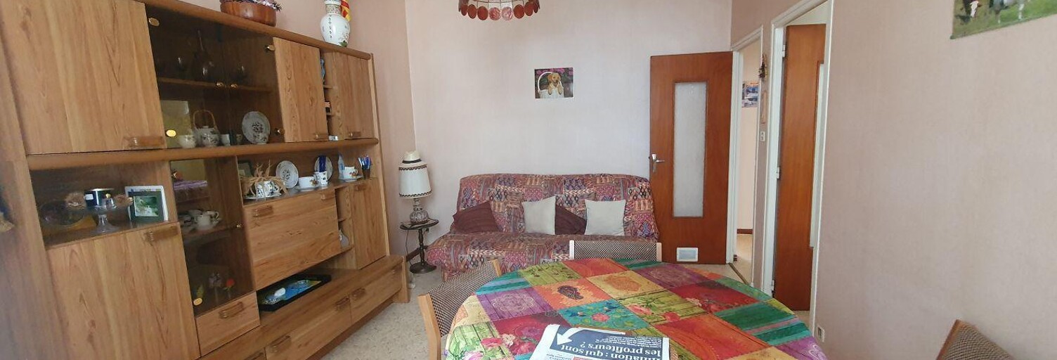 Appartement 3 Pièces 59 m² à vendre à Ax-les-Thermes (09110)