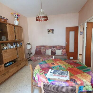 Appartement 3 pièces 120900 €