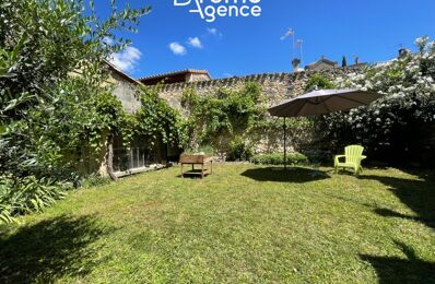 vente maison 320 000 € à proximité de Bourg-Lès-Valence (26500)