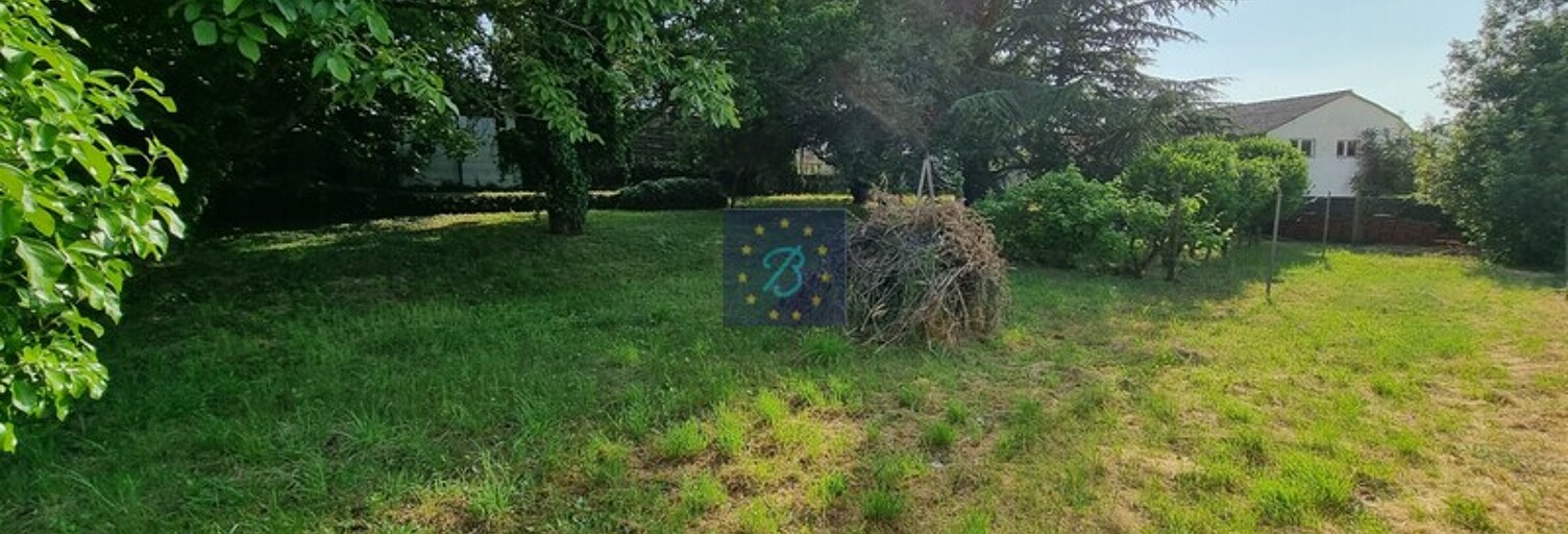 Terrain  524 m² à vendre à Royan (17200)