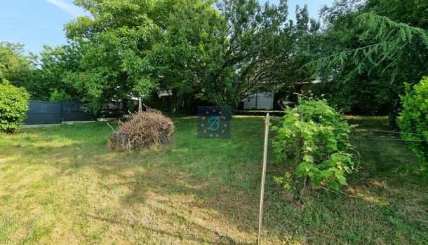 Terrain  à vendre Royan 17200