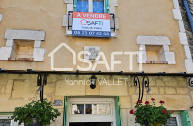 vente maison 72 000 € à proximité de Abjat-sur-Bandiat (24300)