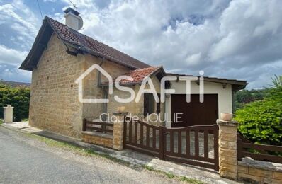 vente maison 135 000 € à proximité de Salles-Courbatiès (12260)