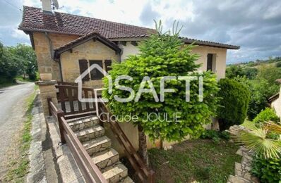 vente maison 135 000 € à proximité de Saint-Félix (46100)