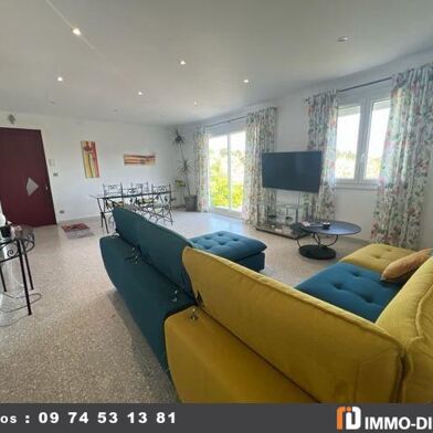 Maison 7 pièces 170 m²