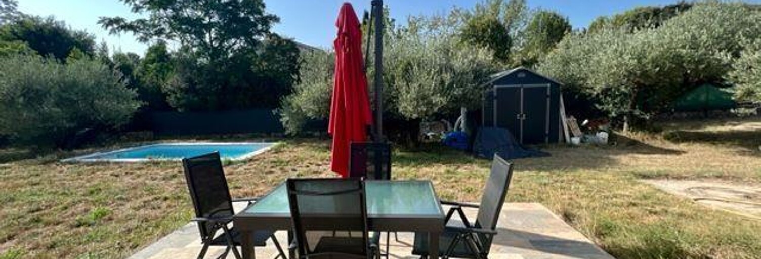 Maison 7 Pièces 170 m² à vendre à Aubais (30250)