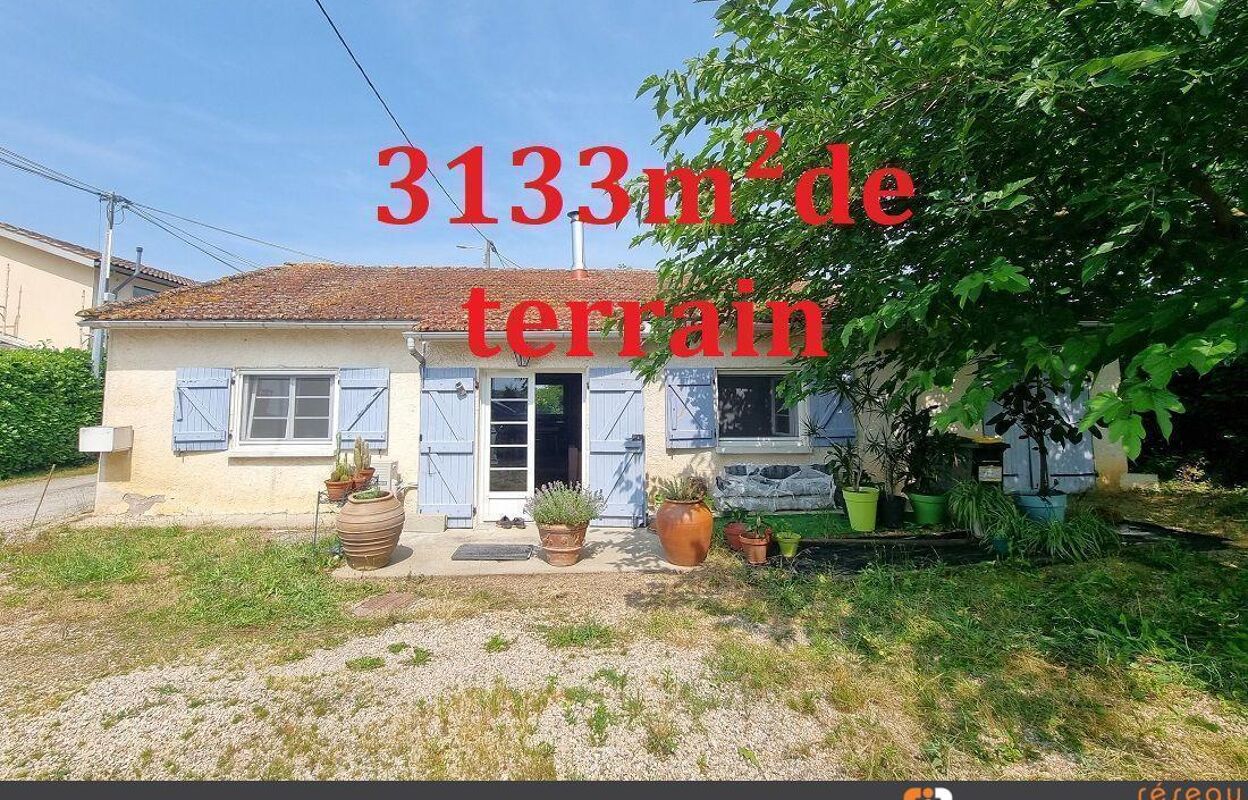 maison 3 pièces 72 m2 à vendre à Bessières (31660)